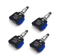 4x Mercedes Reifendrucksensor Reifendruckkontrollsystem A0009058706 Sensor