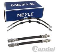 4x MEYLE BREMSSCHLAUCH VORNE + HINTEN passend für FORD GALAXY I VW SHARAN