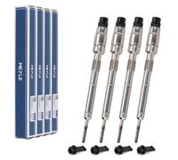 4x MEYLE Drucksensor-Glühkerze für VW GOLF 6 JETTA 3 4 AUDI A3 8V A4 B9 2.0 TDI