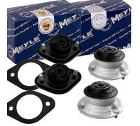 4x Meyle Federbeinlager Domlager Vorne Hinten Passend Für Bmw 3er E46 Federbeinstützlager: Aic: 50271 Aic: 51121 Aic: 55329set Ashika: Sma0169 Bils