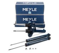 4x MEYLE Stoßdämpfer für VW GOLF 7 8 AUDI A3 8V 8Y LEON OCTAVIA 3 vorne + hinten