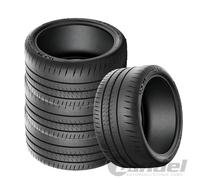 4x Michelin Pilot Sport Cup 2 XL N0 CN 275/35 ZR20 (102Y) Sommerreifen CC