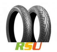 4x Motorradreifen Bridgestone Battlax BT-46 R 150/70-17 69V Sommerreifen