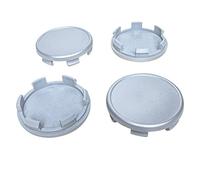 4x Nabenkappen 59 mm / 55 mm Nabendeckel Universal Kappen 59,0/55,0 mm Deckel Felgendeckel