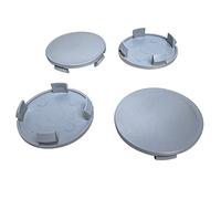 4x Nabenkappen 64,5 mm / 60 mm Nabendeckel Universal Kappen 64,5/60,0 mm Deckel Felgendeckel