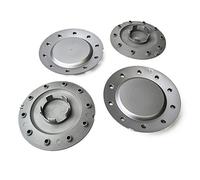 4x Nabenkappen Nabendeckel 155 mm / 58 mm Universal Kappen 155/58 mm Deckel Felgendeckel 4779035326497