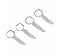 Für Audi Autoradio Entriegelungsbügel Entriegelung Werkzeug Autoradio