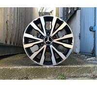 4x Neu PLATIN P86 6.5x16 6x130 ET54 Mercedes SPRINTER 906 907 hohe Traglast