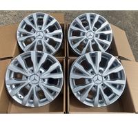 4x Neu PLATIN P86 6.5x17 6x130 ET54 für Mercedes SPRINTER 906 907 hohe Traglast