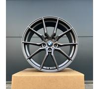 19 Zoll 4 Felgen FF03 grau matt VW Arteon 3H R Scirocco Tiguan 5N Passat CC