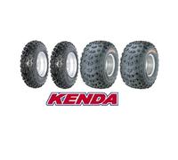 4x neue Quad Reifen Kenda Klaw XC 21x7-10 & 20x11-9 Offroad K-532 & K-533