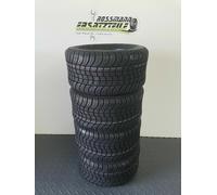 4x Narubb S-6502 Anhänger Diagonal 195/50B10 98N Ganzjahresreifen