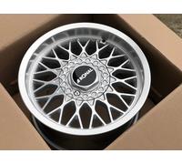 4x new Retro Wheels RONAL LS 7.5x15 4x100 ET25 for VW Golf 1 2 3 BMW E30 - USA