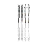 4x NGK GLÜHKERZEN 4520 Y-524J D-Power 27 DP27 FÜR FORD