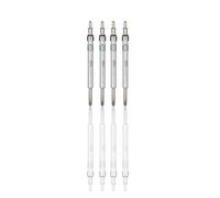 4x NGK GLÜHKERZEN D-Power DP11 6346 Y-745U FÜR CHRYSLER JEEP MERCEDES SSANGYONG