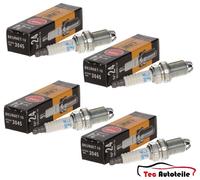 4x NGK V-Line zündkerzen für Audi Seat Skoda VW Mercedes 1.4 1.6 1.8 2.6 2.8