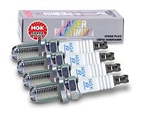 4x NGK Zündkerze BKR6EQUP