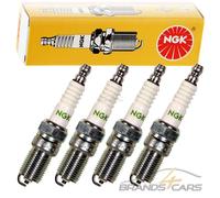 4x NGK ZÜNDKERZE ZÜNDKERZEN FÜR MERCEDES BENZ KOMBI W123 S123 W124 S124