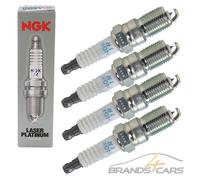 4x NGK ZÜNDKERZE ZÜNDKERZEN ITR6F13 4477 FÜR FORD FIESTA 5 JH JD ST150 05-