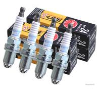 4x NGK ZÜNDKERZEN V-LINE 3 BPR6H, 4553 6 Zylinder-Motoren OPEL
