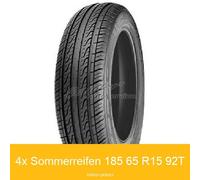 4x Nordexx NS-5000 185/65 R15 92T Sommerreifen | 32913