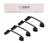 4x OE-Cult Ölstoppkabel Nockenwellenversteller für MERCEDES M111 M271 2711502733