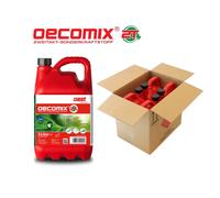 4x Oest Oecomix 2 T Sonderkraftstoff 5 Liter 2Takt Benzin Motorsensen Motorsägen