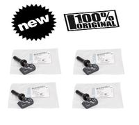 4X ORGINAL REIFENDRUCKSENSOR RADSENSOR OPEL ASTRA K / MOKKA YQ00956280 39243434