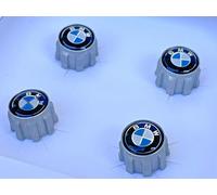 4x Original BMW 6er G32 GT Ventil kappen Felgen Deckel Emblem Alufelgen Radzier