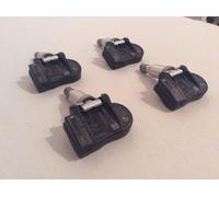 4x Original BMW Mini F55 F56 F57 Reifendrucksensor RDKS 6855539 707355-10 NEU