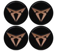 4x ORIGINAL CUPRA Nabendeckel Ø 55mm ATECA BORN FORMENTOR LEON KL 5FA601171A RZG