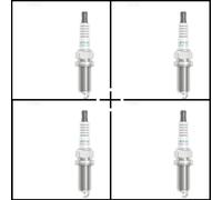 4x ORIGINAL® Denso VUH27ES Zündkerze