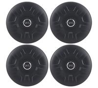 4x ORIGINAL GM Opel Radkappe Radblende 16 Zoll Anthrazit MOVANO B 93168591