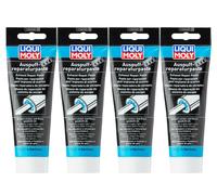 4x Original Liqui Moly 200g Auspuffreparaturpaste Exhaust Repair Paste 3340
