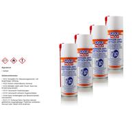 4x Original LIQUI MOLY 3079 Bremsen Anti Quietsch Spray Dose Aerosol 400 ml