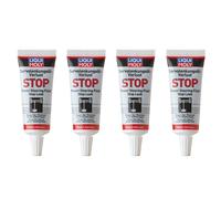 4x Original Liqui Moly 35ml Servolenkungsöl-Verlust Stop Oil Leak Stop1099