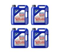 4x Original Liqui Moly 5L Touring High Tech 10W-30 Motoröl Motorenöl Öl Oil 1272