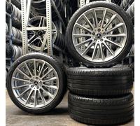 4x Original Mercedes-Benz Sommerräder 255/40 R20 101Y - für S-Klasse W223 2559