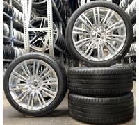4x Original Mercedes-Benz Sommerräder 255/40 R20 101Y - für S-Klasse W223 Maybac