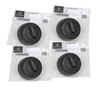 4x ORIGINAL Mercedes-Benz Wagenheberaufnahme V-KLASSE VIANO VITO 6395830046