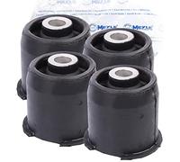 4x Original MEYLE Hinterachslager Lager Hinterachse Gummilager Lagerung Achskörper Achslager Achsträger Achskörperlager hinten links rechts hinten