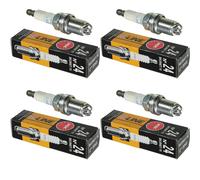 4X Original NGK Zündkerze 3045 V-Line 24 Typ BKUR6ET-10 Zünd Kerze