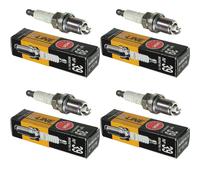 4X Original NGK Zündkerze 5776 V-Line 39 Typ BKR5EYA-11 Zünd Kerze
