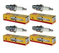 4X Original NGK Zündkerze 7811 Typ BP6ES Zünd Kerze