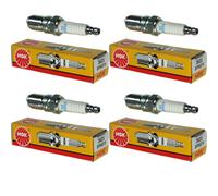 4X Original NGK Zündkerze BPR6EFS für Lancia Ford Volvo Renault