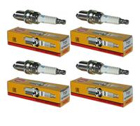 4X Original NGK Zündkerzen BCPR6ES-11 für Saab Ford Subaru Nissan Mitsubishi