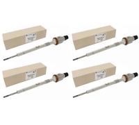 4x Original Opel Citroen Peugeot Glühkerze Drucksensor 2.0 CDTI 55590467 PSG006