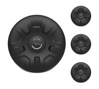 4x ORIGINAL Opel Nabendeckel Nabenkappe Anthrazit 16 Zoll MOVANO B 93168591