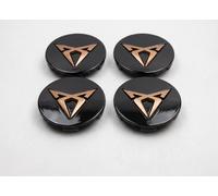 4x ORIGINAL Seat CUPRA Nabendeckel 56mm ATECA FORMENTOR BORN 5FA601171A RZG