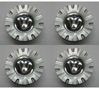 4x Original VW Touran 1T Felgendeckel Nabendeckel Felgenkappe 1T0601149D QLV
